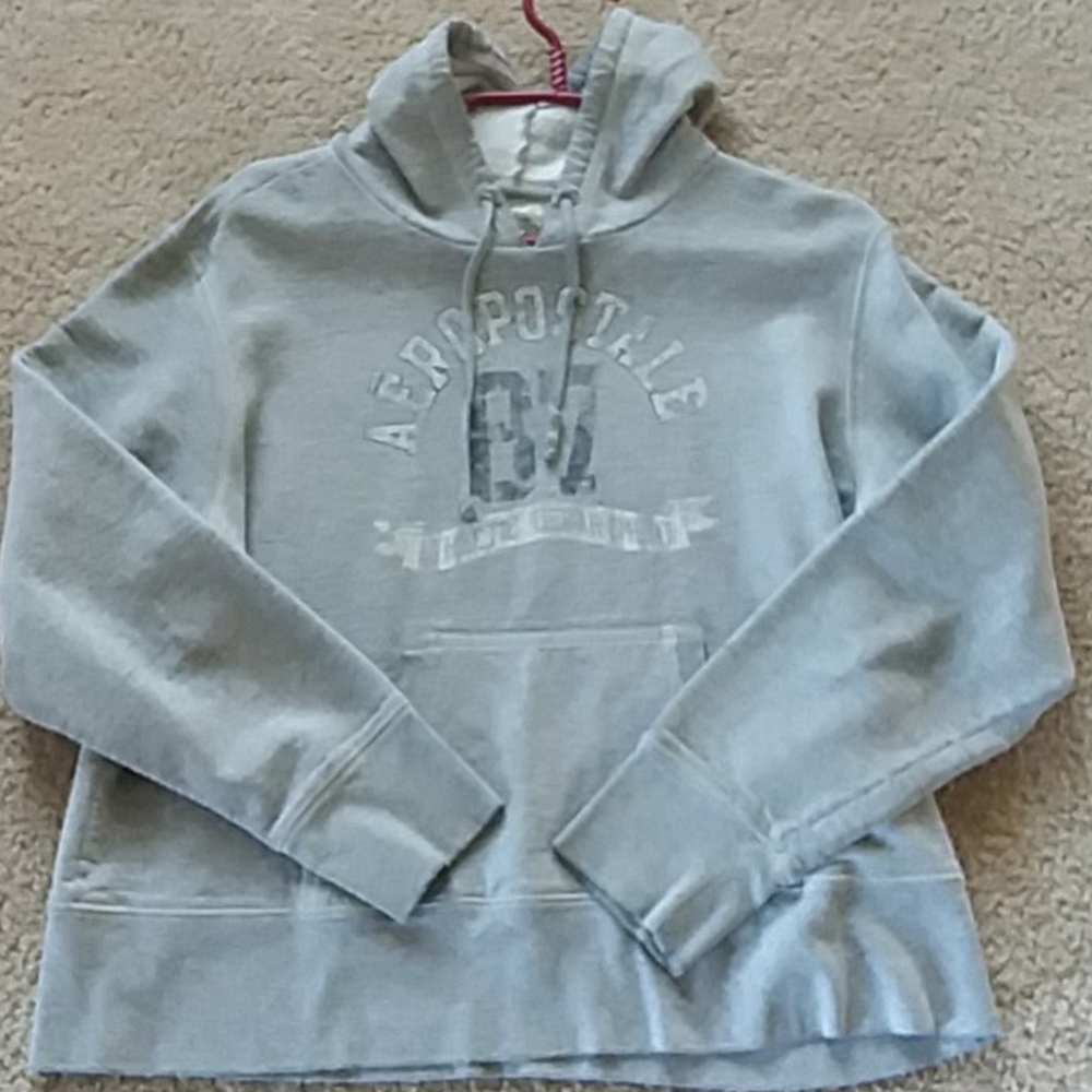 Aeropostale Hooded Sweatshirt